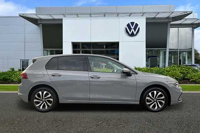 2021 Volkswagen Golf 1.5 TSI 150 Active 5dr Hatchback Hybrid Manual