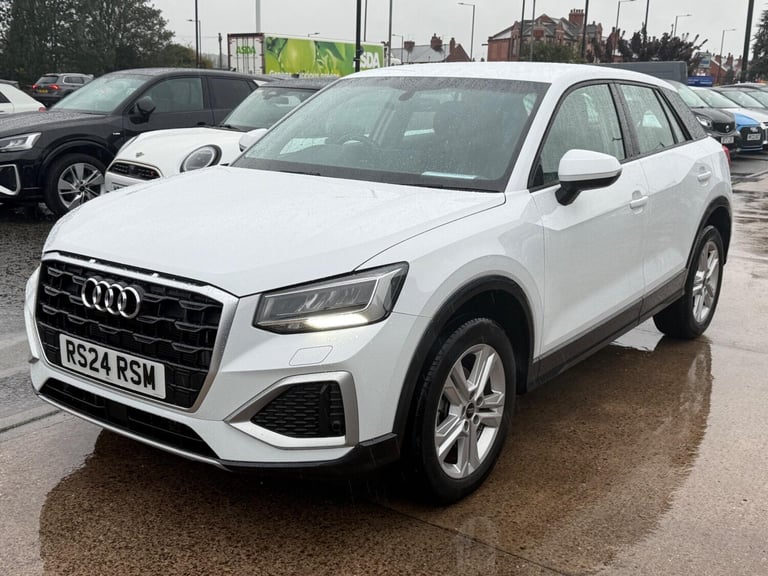 Audi Q2 1.5 TFSI CoD 35 Sport S Tronic Euro 6 (s/s) 5dr Petrol Automatic