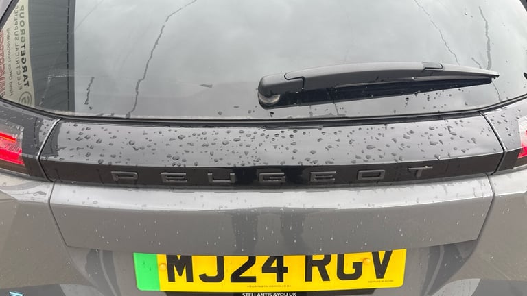 2024 Peugeot 2008 50kWh Allure SUV 5dr Electric Auto (7kW Charger) (136 ps) SUV Electric Automatic