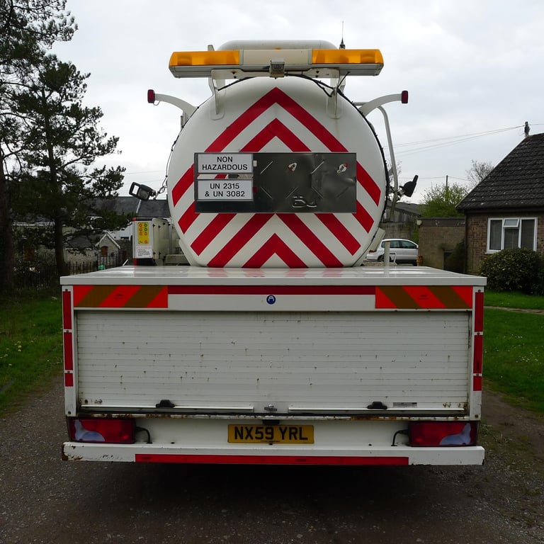 MAN TGM 18.240 Stainless Steel Tanker. 1 Owner. 72,595km.