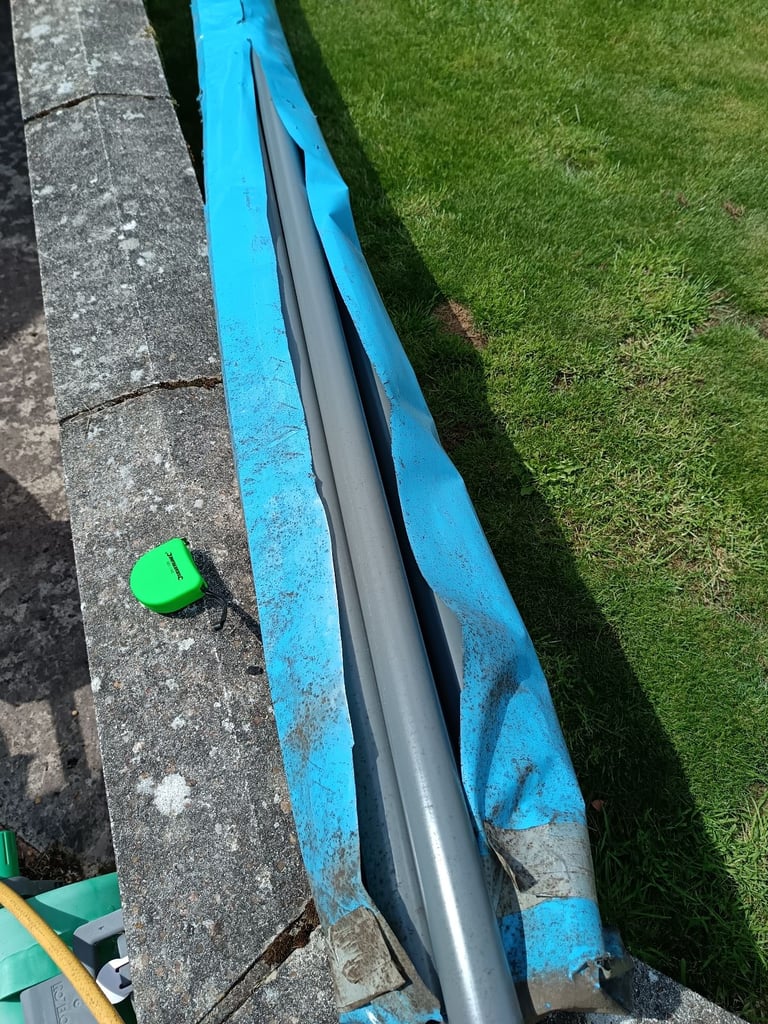 image for 40mm Waste Pipes, 3M Lengths, Grey in Colour