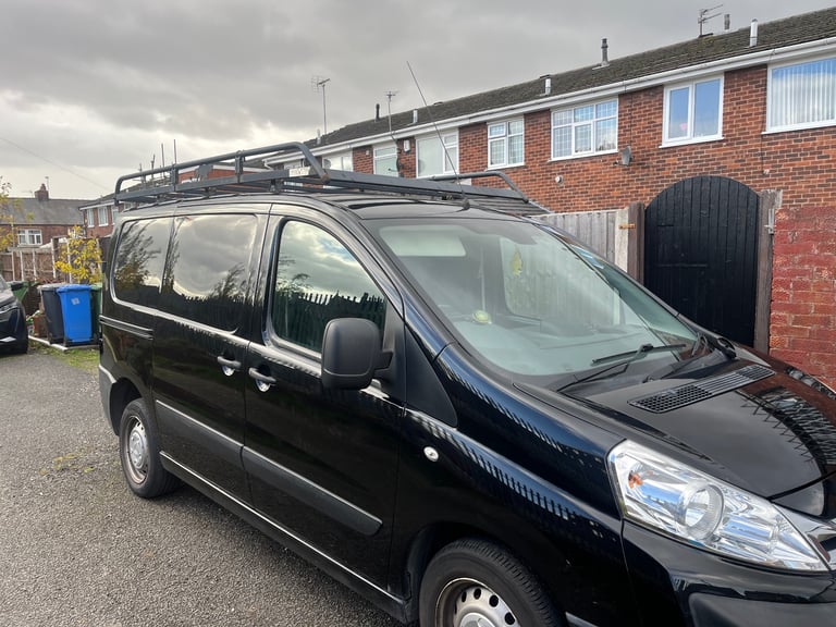 Citroen, DISPATCH, Panel Van, 2015, Manual, 1560 (cc)