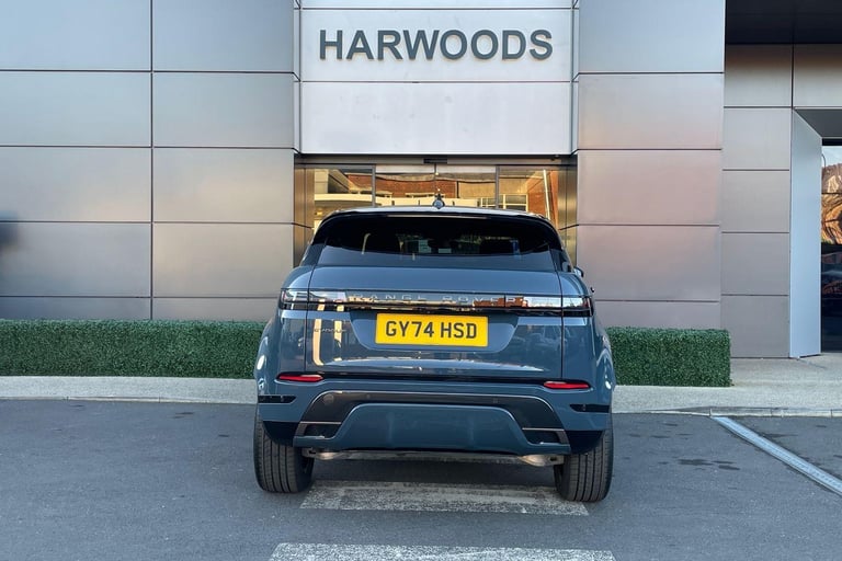 2024 Land Rover Range Rover Evoque 2.0 D200 MHEV Dynamic SE SUV 5dr Diesel Auto 4WD Euro 6 (s/s) ...