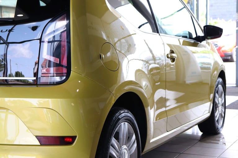2016 Volkswagen up! 1.0 High Up 3dr Hatchback Petrol Manual