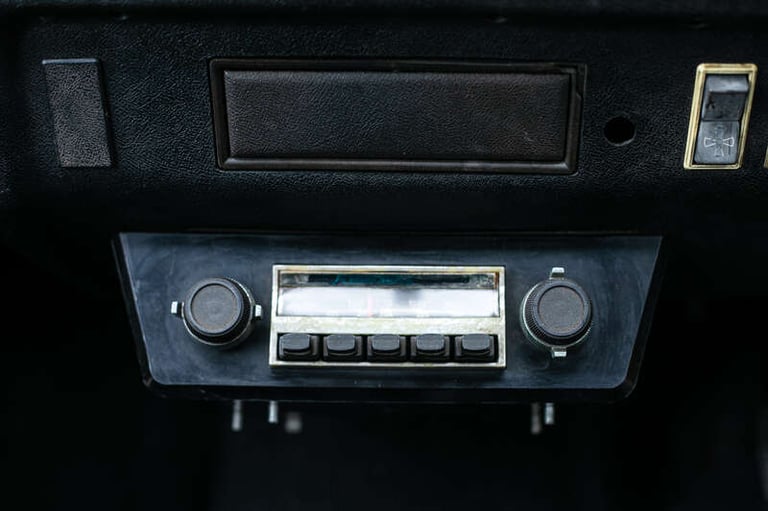 1971 Ford ESCORT MK1 RS1600 PETROL Manual
