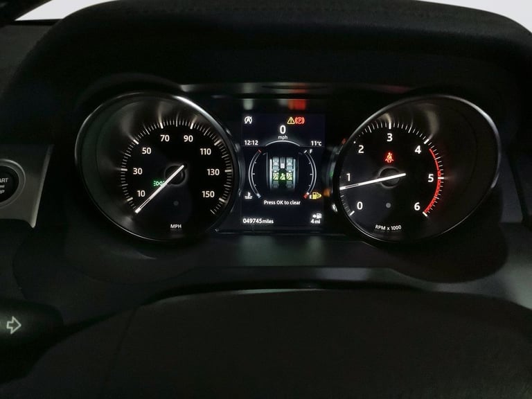 2019 Land Rover Range Rover Evoque 2.0 eD4 SE SUV 5dr Diesel Manual FWD Euro 6 (s/s) (150 ps) EST...
