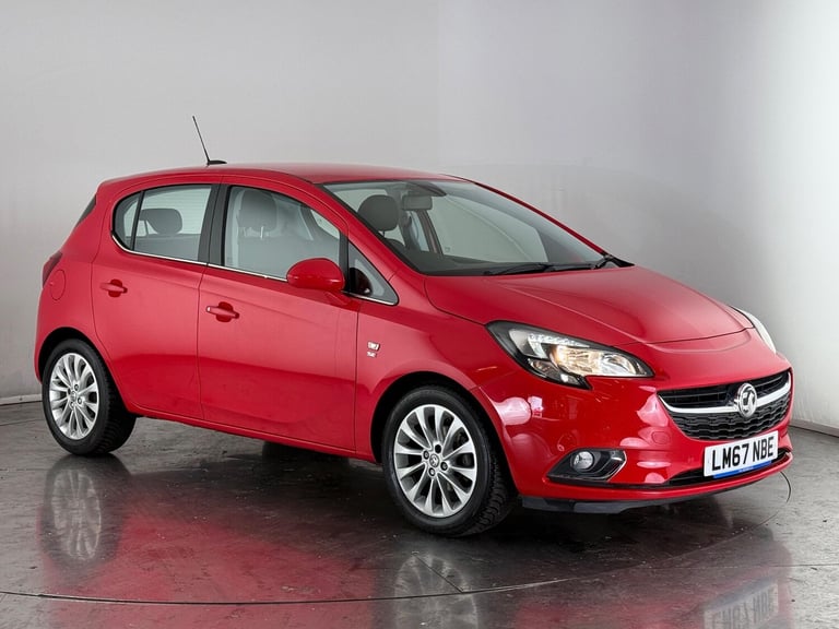 image for  Vauxhall Corsa 1.4i SE Auto Euro 6 5dr Petrol Automatic