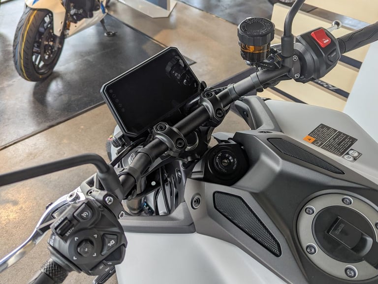 NEW 2025 Model Yamaha MT09. Ice Storm. £10,106 On The Road (NO ADDED FEES!)