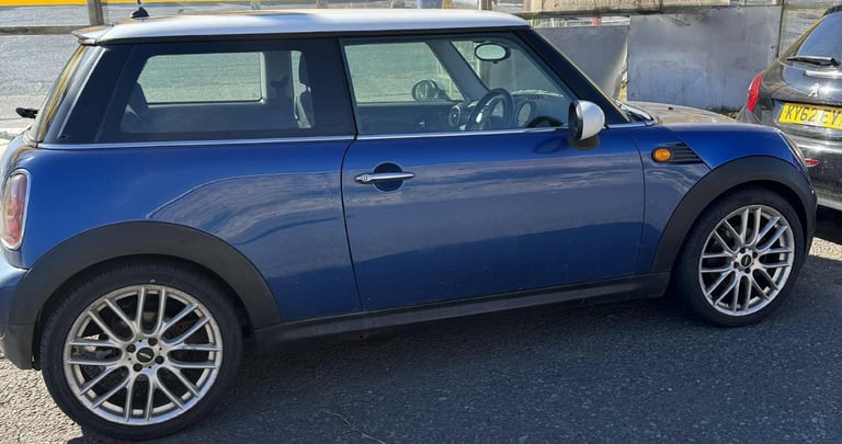Mini, HATCHBACK, Hatchback, 2008, Manual, 1560 (cc), 3 doors