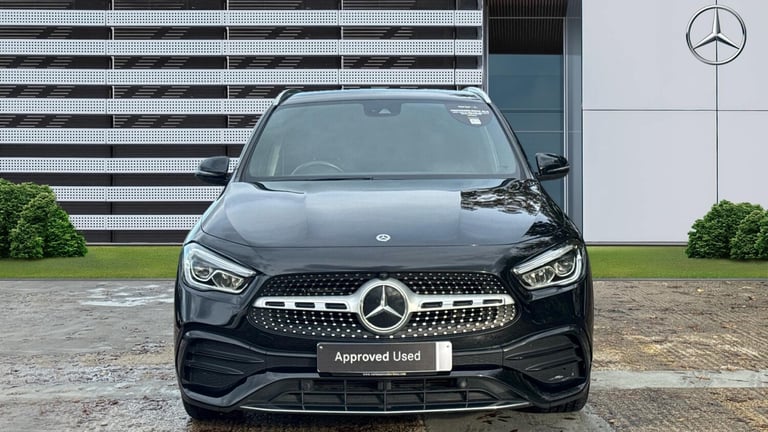 2021 Mercedes-Benz GLA 220d 4Matic AMG Line 5dr Auto Diesel Hatchback Hatchback Diesel Automatic