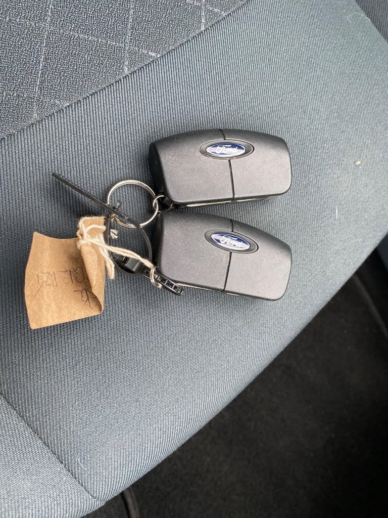 2012 Ford Fiesta 1.6 TDCi ECOnetic DPF 3dr Diesel