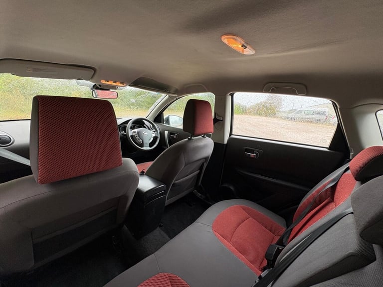  Nissan Qashqai 2.0 Acenta CVT 5dr Petrol Automatic