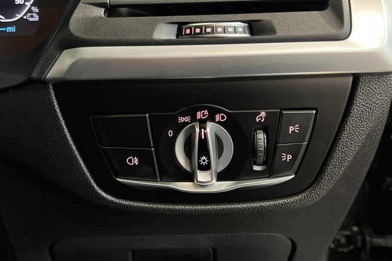 2022 71 BMW X3 2.0 30E 12KWH M SPORT SUV 5DR PETROL PLUG-IN HYBRID AUTO XDRIVE E