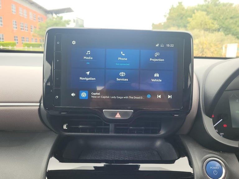 2023 Toyota Yaris 1.5 Hybrid Excel 5dr CVT Estate Hybrid Automatic