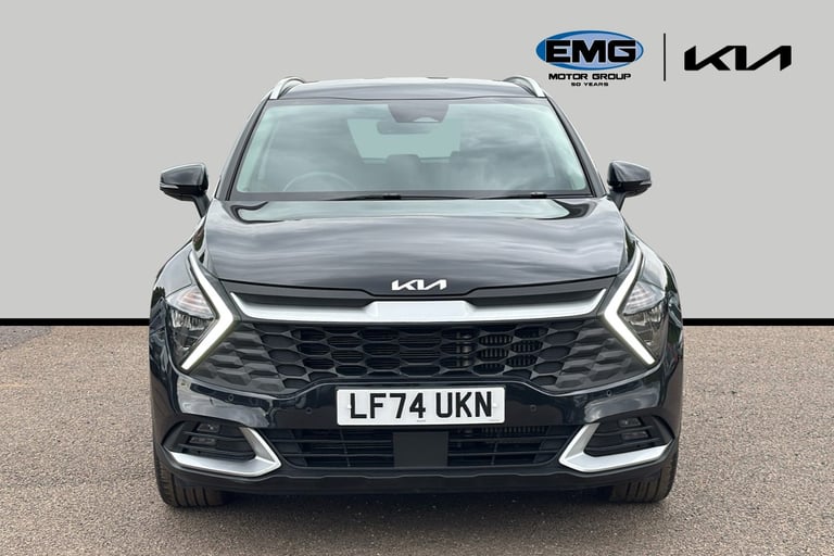  Kia Sportage 1.6 T Gdi Mhev 3 Suv 5dr Petrol Hybrid Manual Euro 6 s/s 157 Bhp