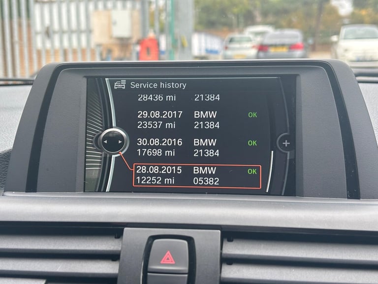  BMW 1 Series 2.0 118d M Sport Auto Euro 5 (s/s) 5dr Diesel Automatic