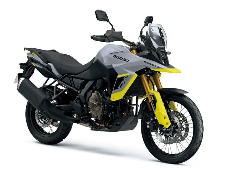 2025 DL800 DE, V-Strom, V storm 800 DE, Adventure M3