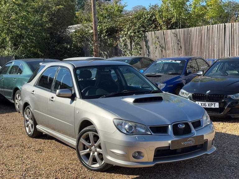 image for 2006 Subaru Impreza 2.5 WRX 5dr HATCHBACK Petrol Manual