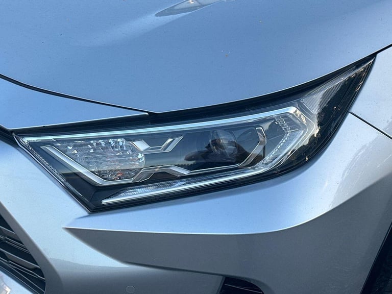2020 Toyota RAV4 2.5 VVT-h Dynamic CVT 4WD Euro 6 (s/s) 5dr ESTATE Petrol/Electric Hybrid Automatic