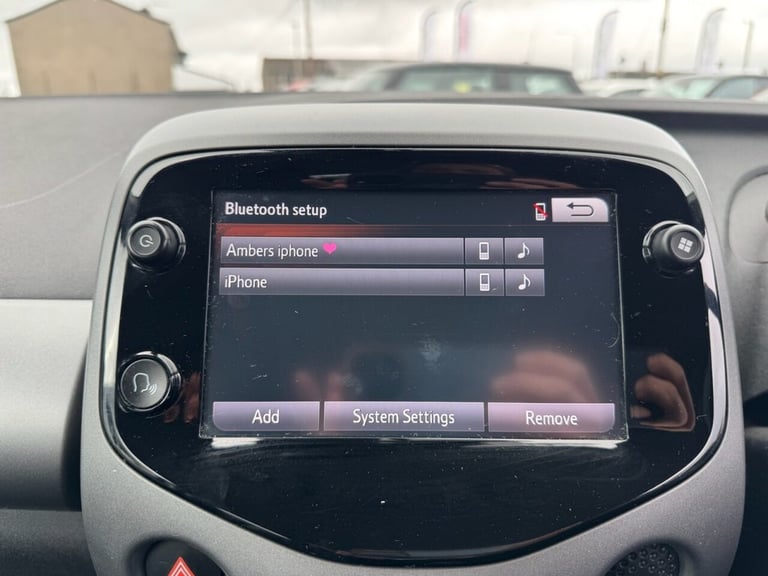 2021 Toyota AYGO 1.0 VVT-i X-Play TSS 5dr HATCHBACK PETROL Manual