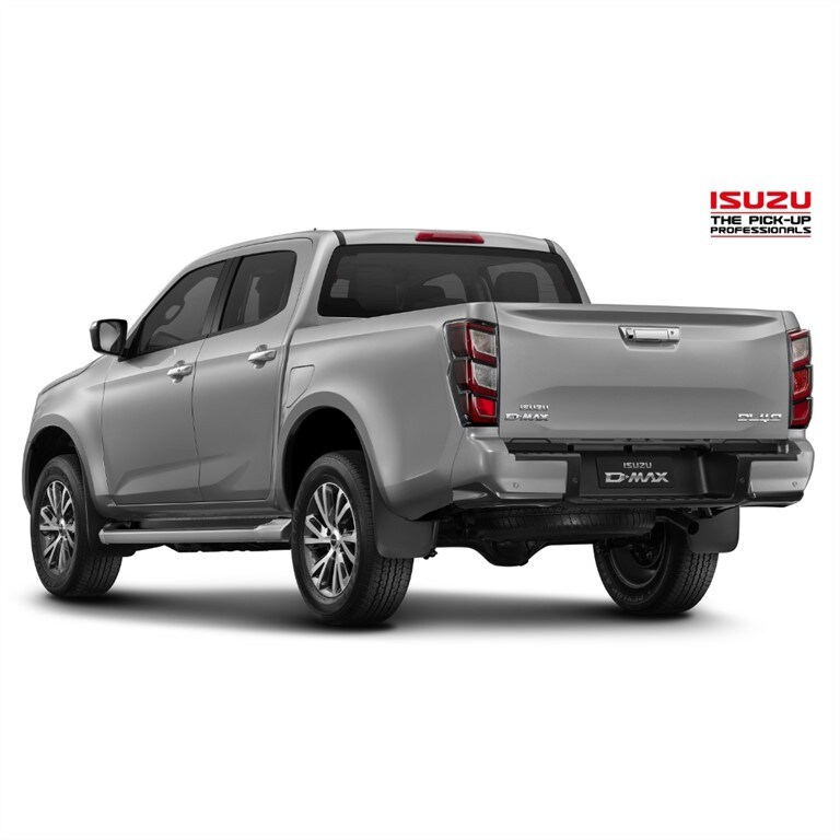 1969 Isuzu D-Max DL40 Double Cab 4x4 Auto [164] STOCK AVAILABLE NOW!! Pick Up Diesel Automatic