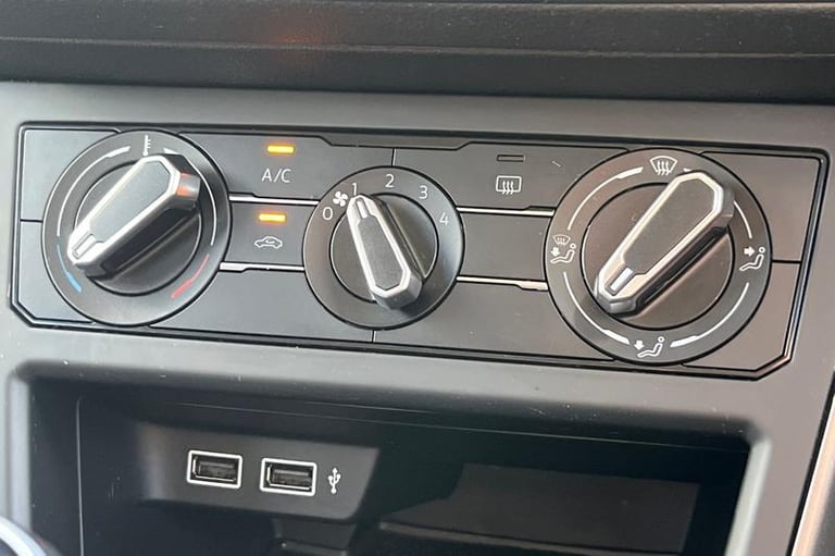2019 Volkswagen Polo 1.0 EVO SE 5dr Manual Hatchback Petrol Manual