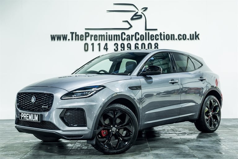 2023 Jaguar E-Pace 2.0 D200 R-Dynamic HSE Black 5dr Auto ESTATE DIESEL Automatic