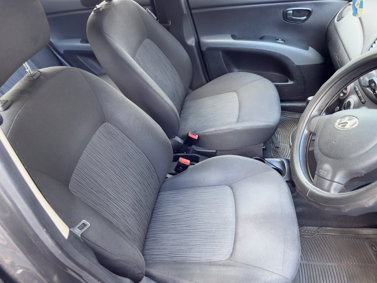 2013 Hyundai i10 Active Hatchback Manual 1248 (cc) 5 Doors