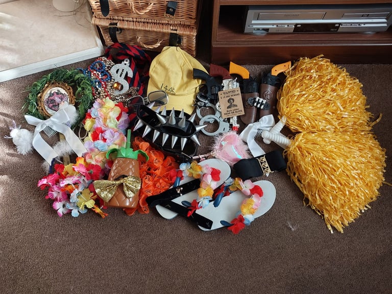 image for FANCY DRESS ACCESSORIES