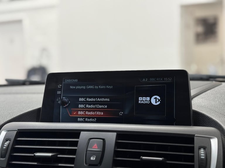 2017 BMW 2 Series 2.0 218d M Sport Auto Euro 6 (s/s) 2dr CONVERTIBLE Diesel Automatic