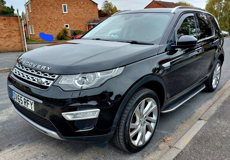 Land Rover, DISCOVERY SPORT, Estate, 2015, Other, 1999 (cc), 5 doors