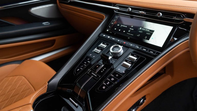 2024 Aston Martin V8 V8 2dr Auto COUPE PETROL Automatic