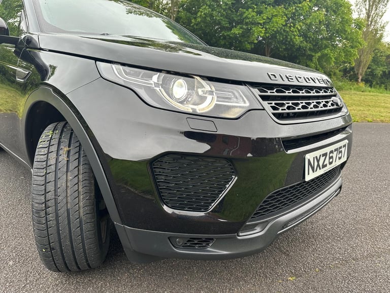 Land Rover Discovery Sport 4x4 / AUTO / 7 SEATS / HUGE SPEC 
