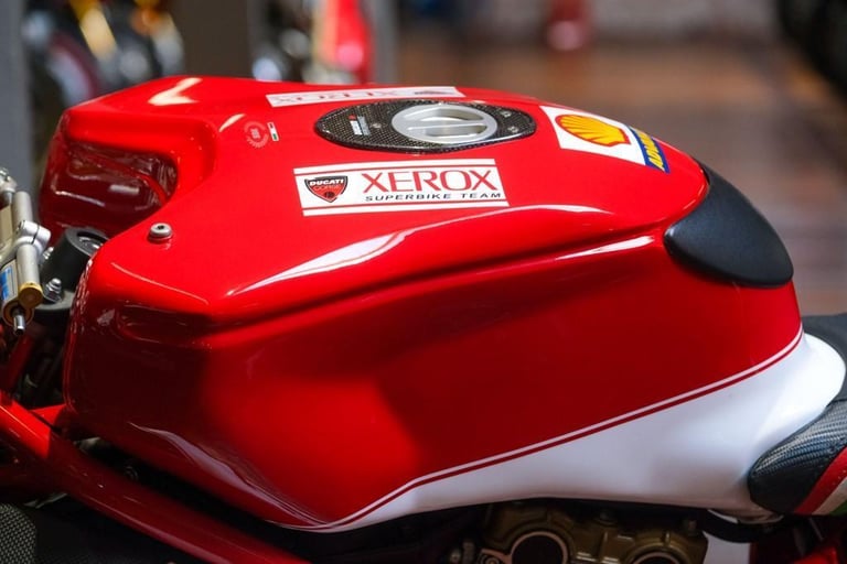 Ducati 749 R Xerox Race Replica