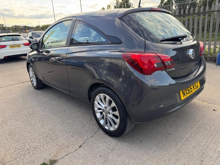 VAUXHALL CORSA 1.4i SE Auto Euro 6 3dr 2015
