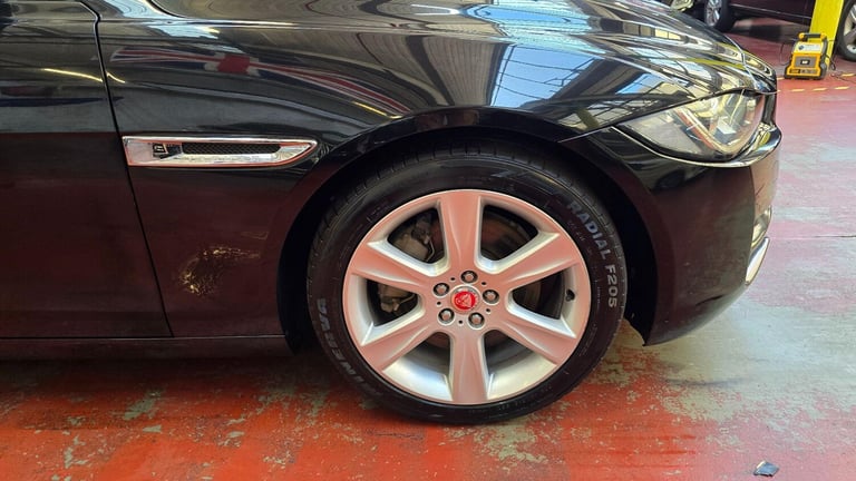  Jaguar XE 2.0 GTDi SE Auto Euro 6 (s/s) 4dr Petrol Automatic