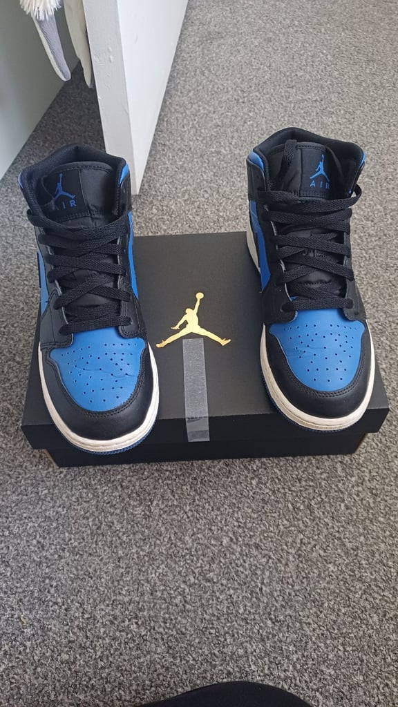 Nike air Jordans size 5.5