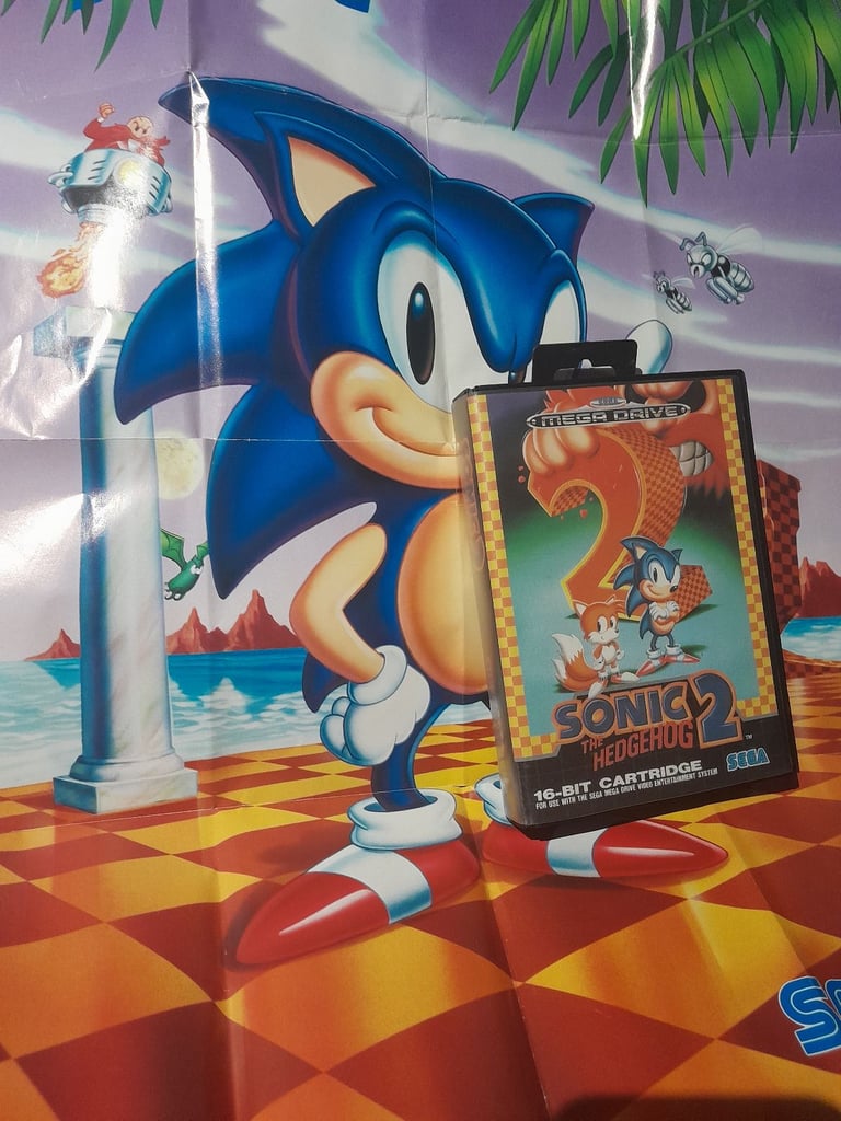 image for Sonic 2 