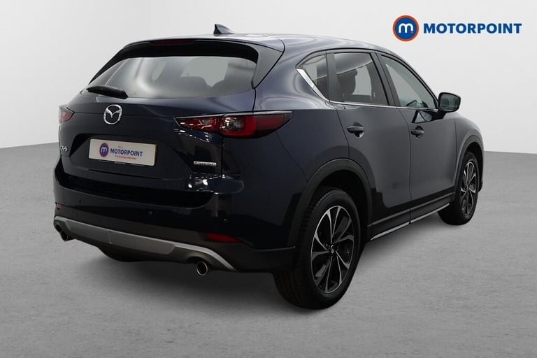 2025 Mazda CX-5 2.0 e-Skyactiv G MHEV Newground 5dr ESTATE PETROL Manual
