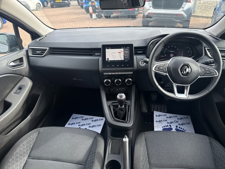 2023 Renault Clio 1.0 TCe 90 Evolution 5dr HATCHBACK PETROL Manual