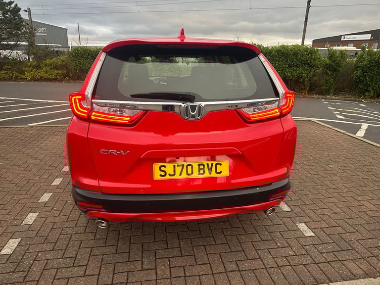 Honda, CRV 1.5 petrol turbo