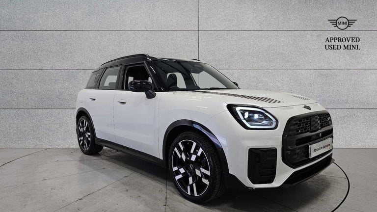 image for 2024 MINI Countryman 1.5 C Sport 5dr Auto Hatchback Petrol Automatic