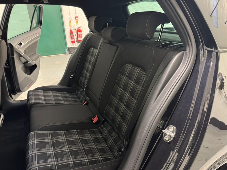 2018 Volkswagen Golf 2.0 TDI 184 GTD 5dr DSG HATCHBACK DIESEL Automatic