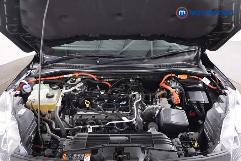 2022 Ford Kuga 2.5 PHEV ST-Line X Edition 5dr CVT HATCHBACK PETROL/ELECTRIC Automatic