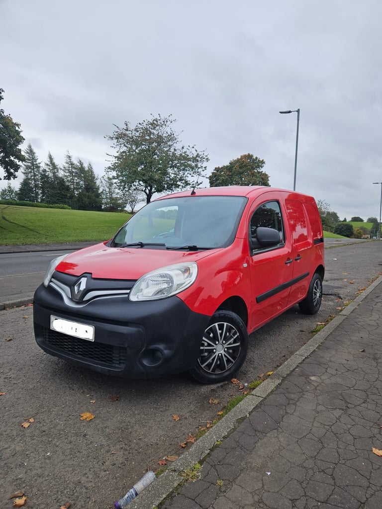 17/  reg Renault kangoo dci 1.5 business ulez comp sim combo berlingo caddy connect