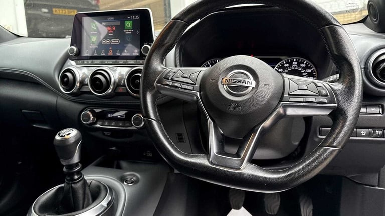 2021 Nissan Juke 1.0 DiG-T 114 N-Connecta 5dr HATCHBACK PETROL Manual