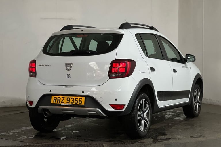 2020 DACIA SANDERO STEPWAY 0.9 TCE SE TWENTY HATCHBACK 5DR PETROL MANUAL EURO 6 