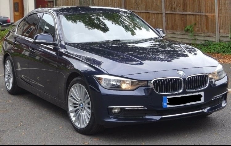 image for BMW, 3 SERIES, Saloon, 2012, Manual, 1995 (cc), 4 doors