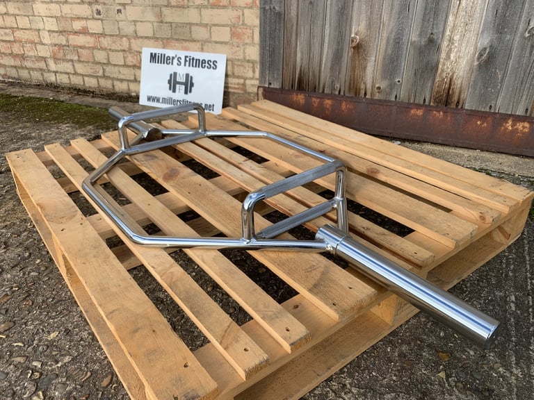 image for 5FT Hex Olympic Trap Bar