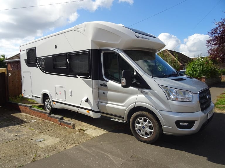 Benimar Tessoro T463 2021 4 Berth 